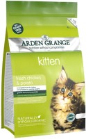 Photos - Cat Food Arden Grange Kitten Chicken/Potato  2 kg