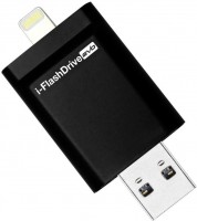 Photos - USB Flash Drive PhotoFast i-FlashDrive EVO 64 GB