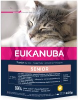 Photos - Cat Food Eukanuba Senior Top Condition 7+  400 g