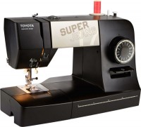 Photos - Sewing Machine / Overlocker Toyota Super Jeans 17XL 