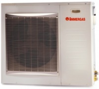 Photos - Heat Pump Immergas Audax Top 6 ErP 6 kW