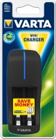 Battery Charger Varta Mini Charger 57646 