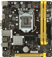 Photos - Motherboard Biostar H110MHV3 