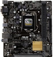 Photos - Motherboard Asus H110M-R 