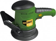 Photos - Grinder / Polisher Pro-Craft EX850E 