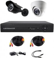 Photos - Surveillance DVR Kit CoVi Security AHD-11WD Kit 