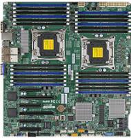 Photos - Motherboard Supermicro X10DRC-T4+ 