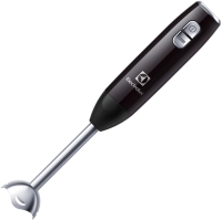 Photos - Mixer Electrolux ESTM 3400 black