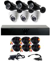 Photos - Surveillance DVR Kit CoVi Security AHD-33WD Kit 