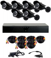 Photos - Surveillance DVR Kit CoVi Security AHD-6W Kit 