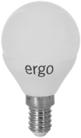 Photos - Light Bulb Ergo Standard G45 4W 3000K E14 