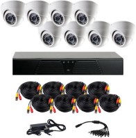 Photos - Surveillance DVR Kit CoVi Security AHD-8D Kit 