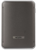 Photos - Powerbank Wesdar Power Bank S2 