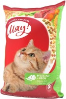 Photos - Cat Food Mjau Adult Meat/Rice/Vegetable  11 kg
