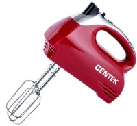 Photos - Mixer Centek CT-1118 red