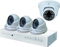 Photos - Surveillance DVR Kit Ivue D5004 AHC-D4 