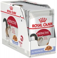 Photos - Cat Food Royal Canin Instinctive Jelly Pouch  48 pcs