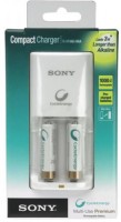 Photos - Battery Charger Sony BCG-34HS2R 