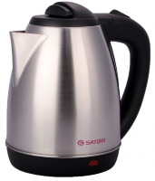 Photos - Electric Kettle SATORI SSK-2024 2000 W 1.7 L  stainless steel