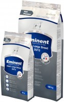 Photos - Dog Food Eminent Adult Large Breed 25/13 