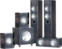 Photos - Speakers Monitor Audio Bronze 5 5.1 Set 