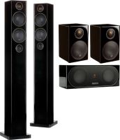 Photos - Speakers Monitor Audio Radius 270 5.0 Set 