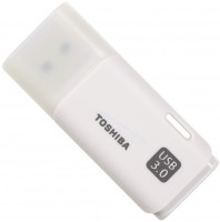 Photos - USB Flash Drive Toshiba Hayabusa 3.0 32 GB
