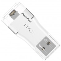 Photos - USB Flash Drive PhotoFast i-FlashDrive MAX 16 GB