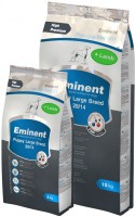 Photos - Dog Food Eminent Puppy Medium/Large Lamb/Rice 28/14 15 kg 