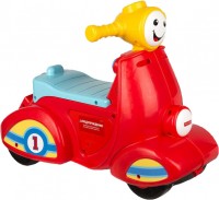 Photos - Ride-On Car Fisher Price Smart Stages DHN83 