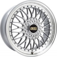 Photos - Wheel BBS RS (8,5x20/5x112 ET45 DIA82)