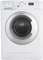Photos - Washing Machine Indesit BWSA 51051 white