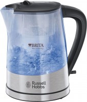 Photos - Electric Kettle Russell Hobbs Purity 22850-70 2200 W 0.5 L  stainless steel