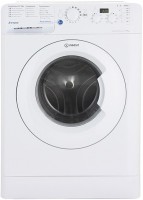 Photos - Washing Machine Indesit BWSD 61051 white