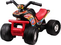 Photos - Ride-On Car Tehnok 4111