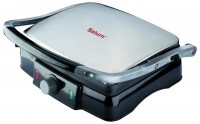 Photos - Electric Grill Saturn ST-EC1150 stainless steel