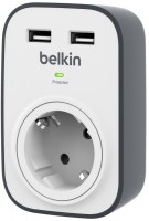 Surge Protector / Extension Lead Belkin BSV103vf 