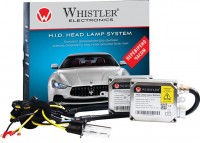 Photos - Car Bulb Whistler H11 4300K Slim Kit 