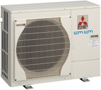 Photos - Heat Pump Mitsubishi Electric PUHZ-W50VHA 5 kW
