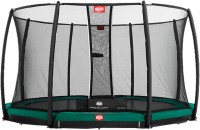 Photos - Trampoline Berg InGround Champion 380 Safety Net Deluxe 