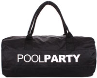 Photos - Travel Bags POOLPARTY Gymbag