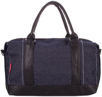 Photos - Travel Bags POOLPARTY Denim Bag