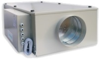 Photos - Recuperator / Ventilation Recovery Breezart 700 Lux 6.7 