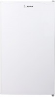 Photos - Fridge Delfa DMF-83 white