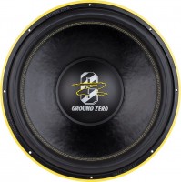 Photos - Car Subwoofer Ground Zero GZNW 18XSPL 