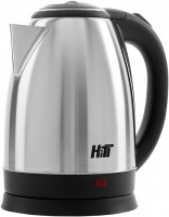 Photos - Electric Kettle Hitt HT-5002 stainless steel