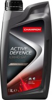 Photos - Engine Oil CHAMPION Active Defence 10W-40 B4 1 L