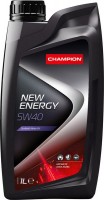 Photos - Engine Oil CHAMPION New Energy 5W-40 1 L