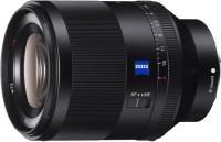 Camera Lens Sony 50mm f/1.4 ZA FE Planar T* 