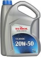 Photos - Engine Oil Temol Classic 20W-50 5 L